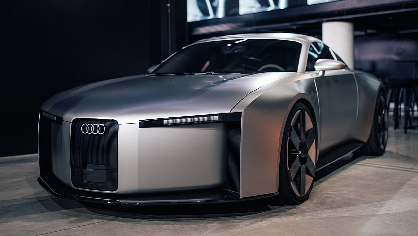 Audi Concept C