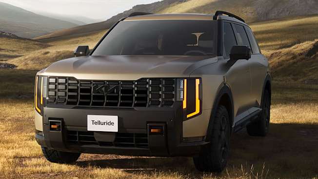 Kia Telluride