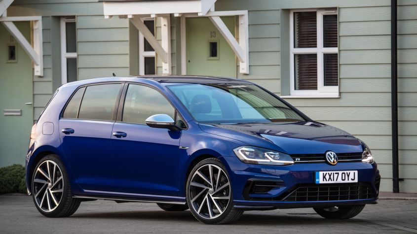 Volkswagen Golf R