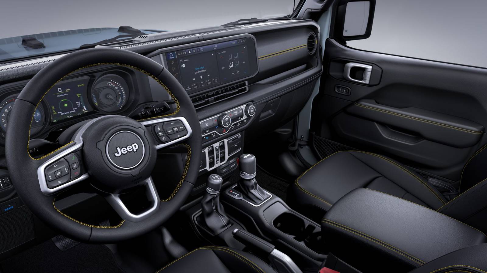 хибридна скоростна кутия