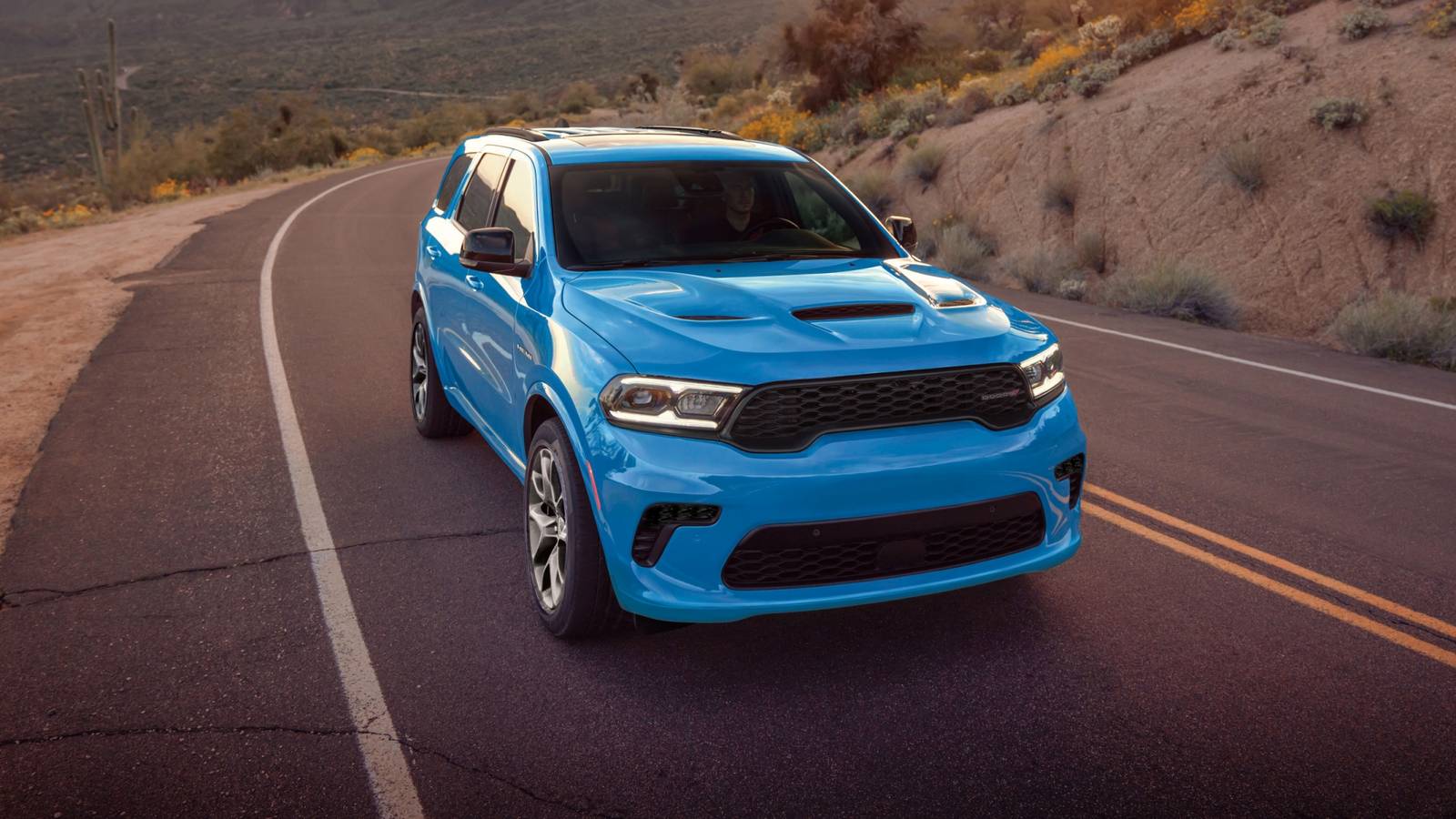 Dodge Durango SRT Hellcat