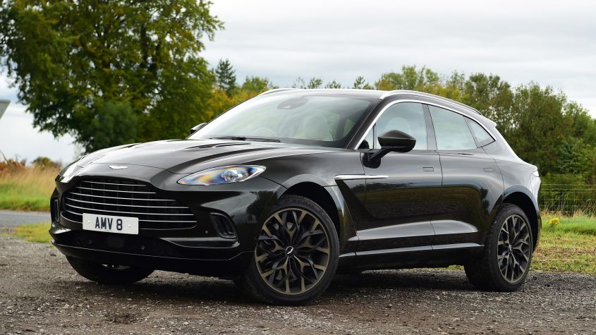 Aston Martin DBX