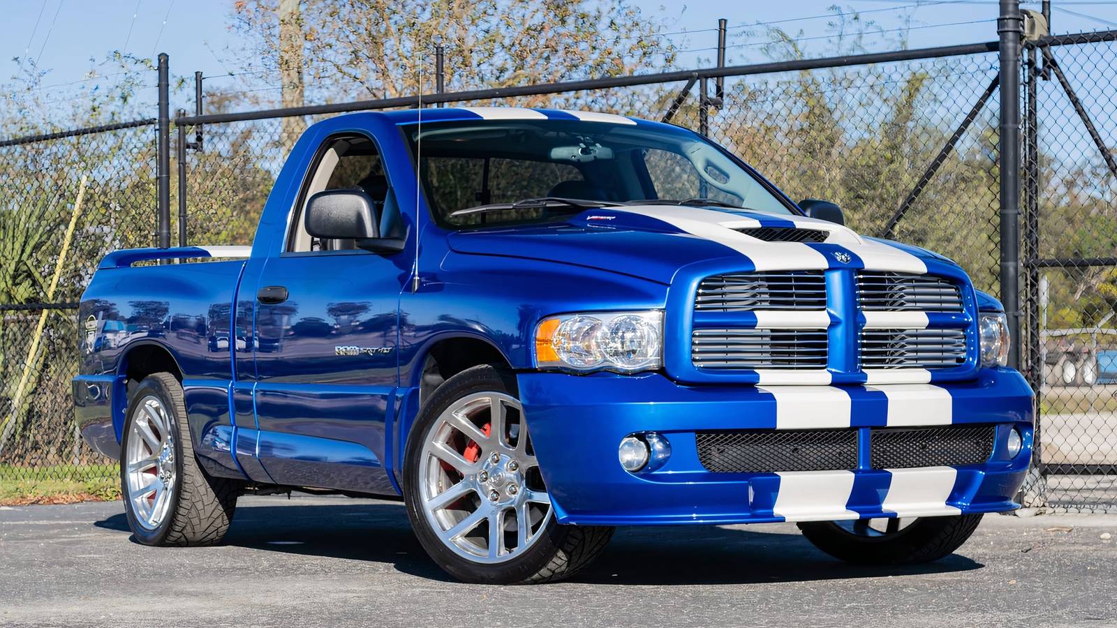 Ram SRT