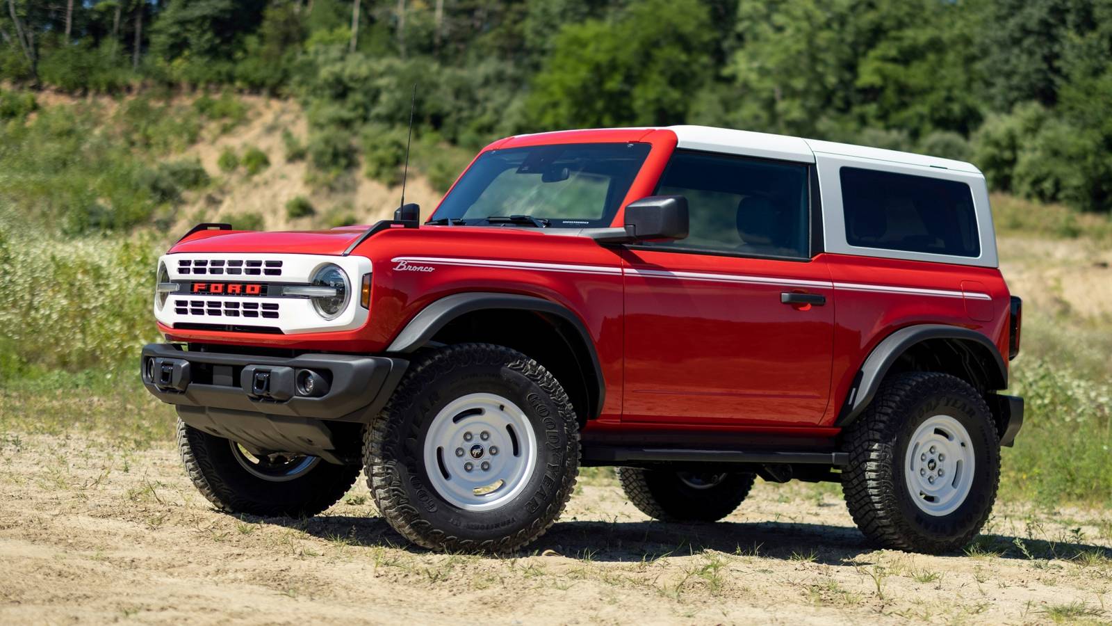 Ford Bronco