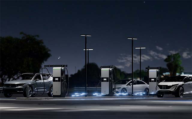 зарядна система