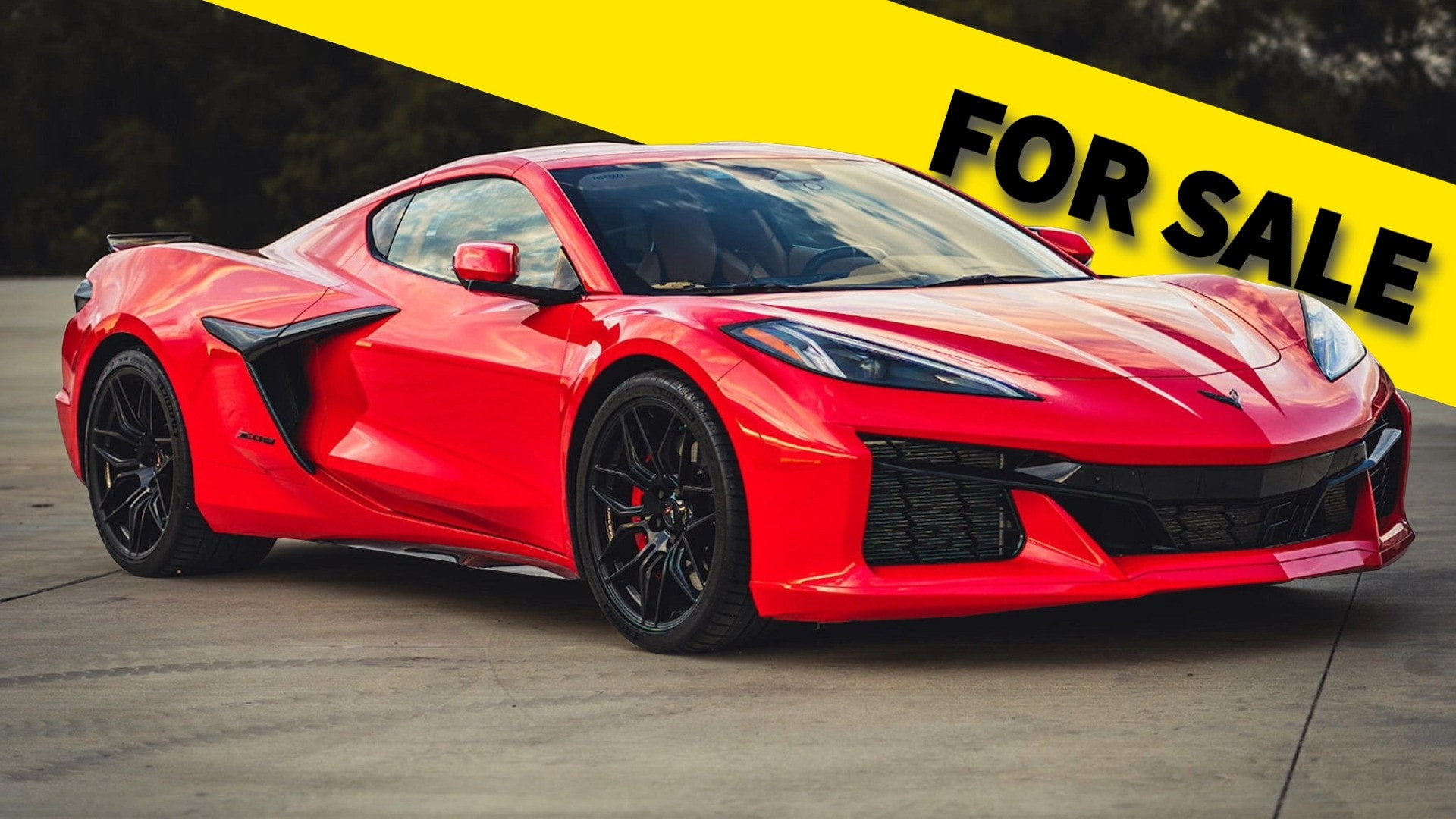 Chevrolet Corvette Z06