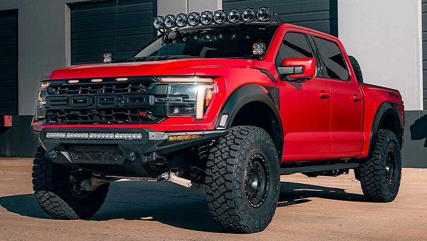 Ford F-150 Raptor R