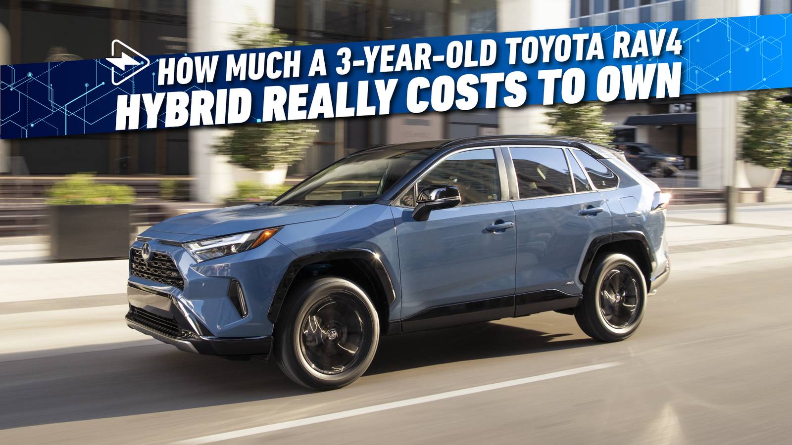 Toyota RAV4 Hybrid