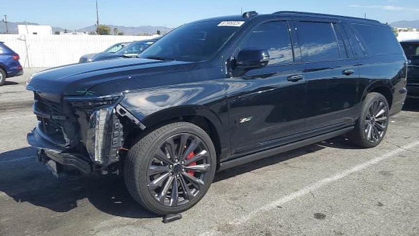 Cadillac Escalade