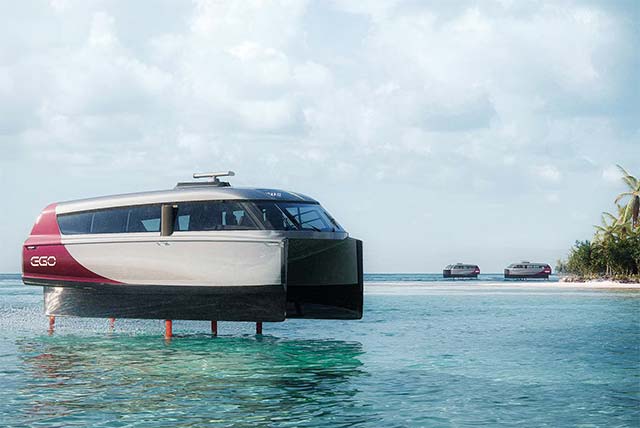 електрически фериботи