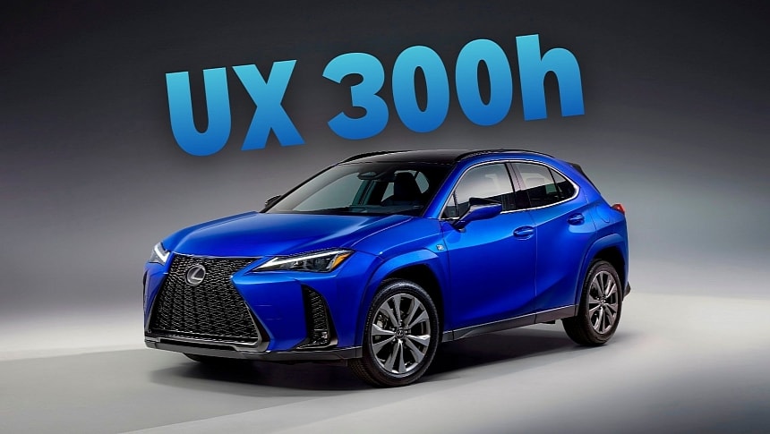 Lexus UX 300h