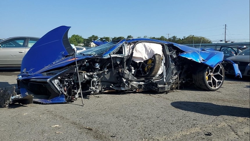 Lamborghini Revuelto