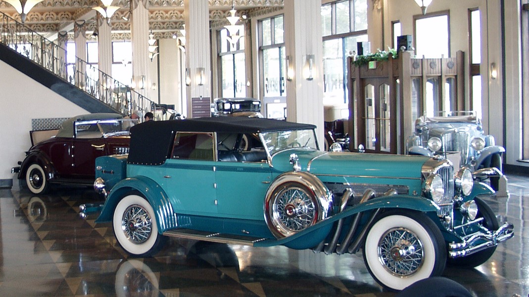 Auburn Cord Duesenberg