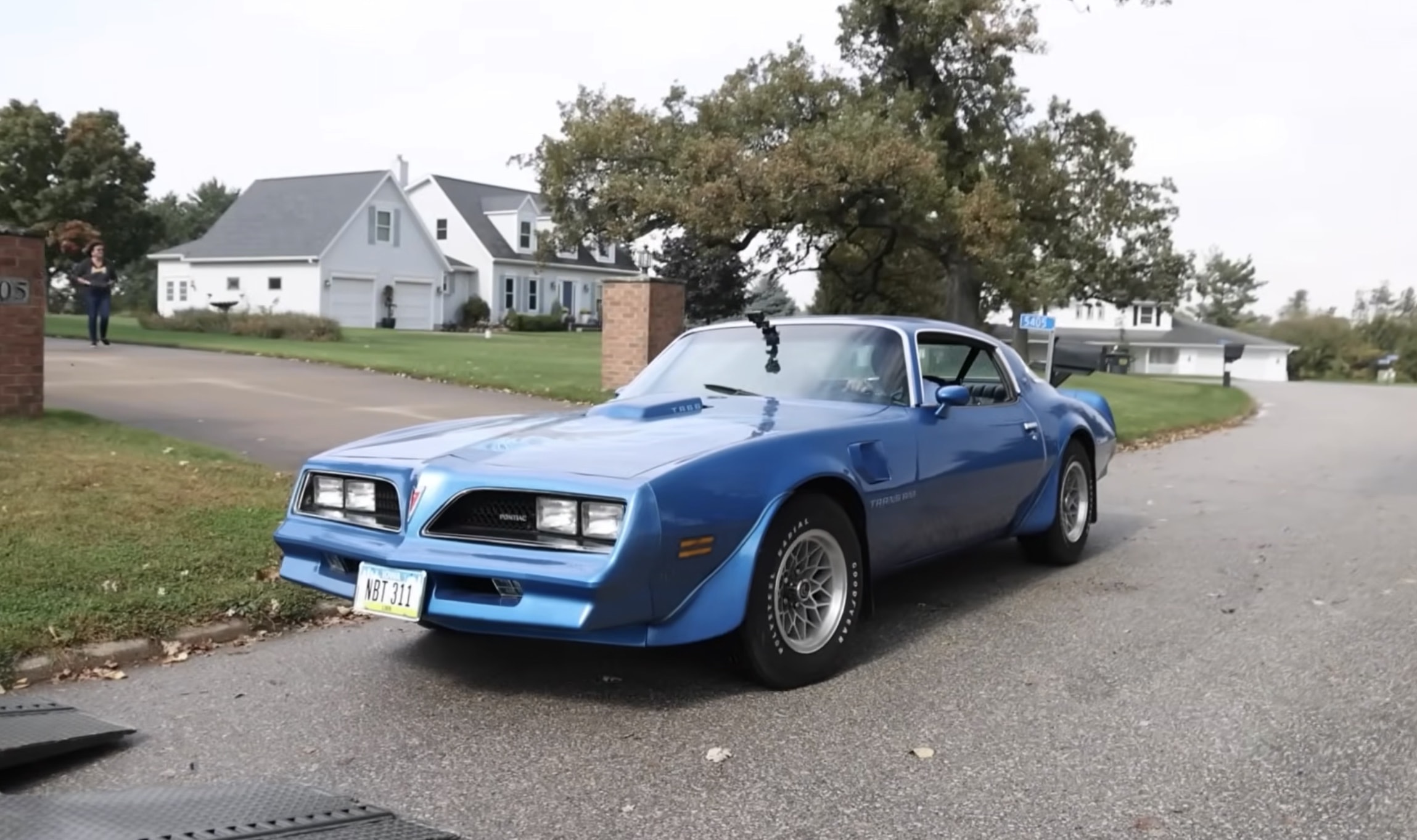 Pontiac Trans Am