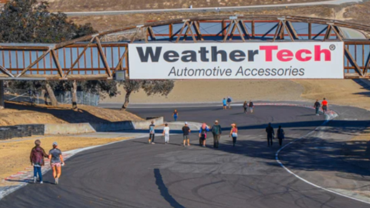 Пистата Laguna Seca