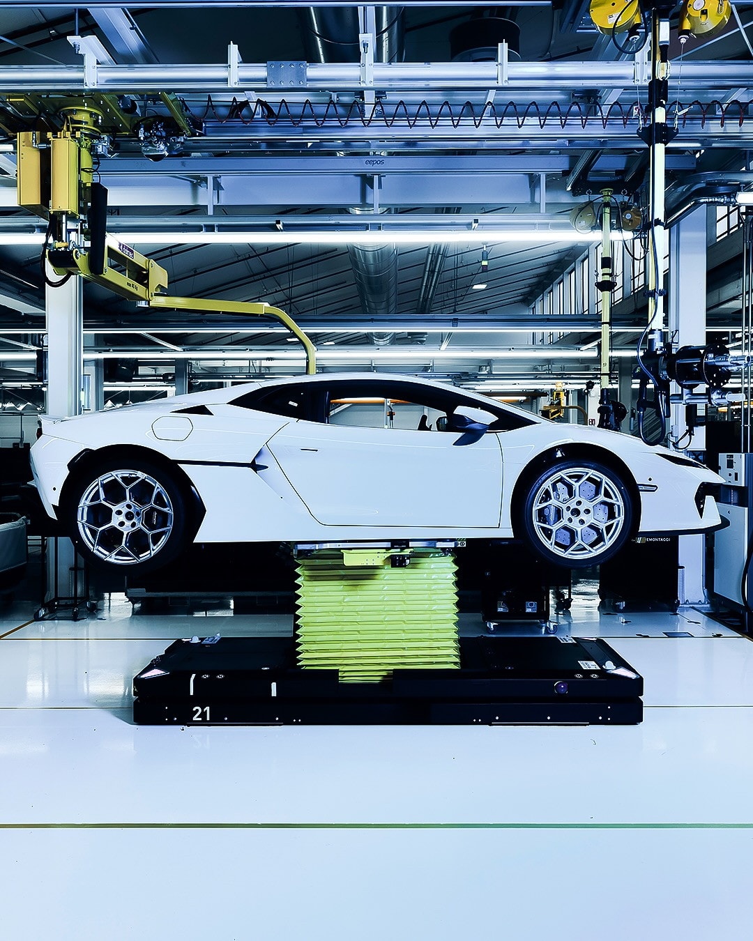 Lamborghini Temerario