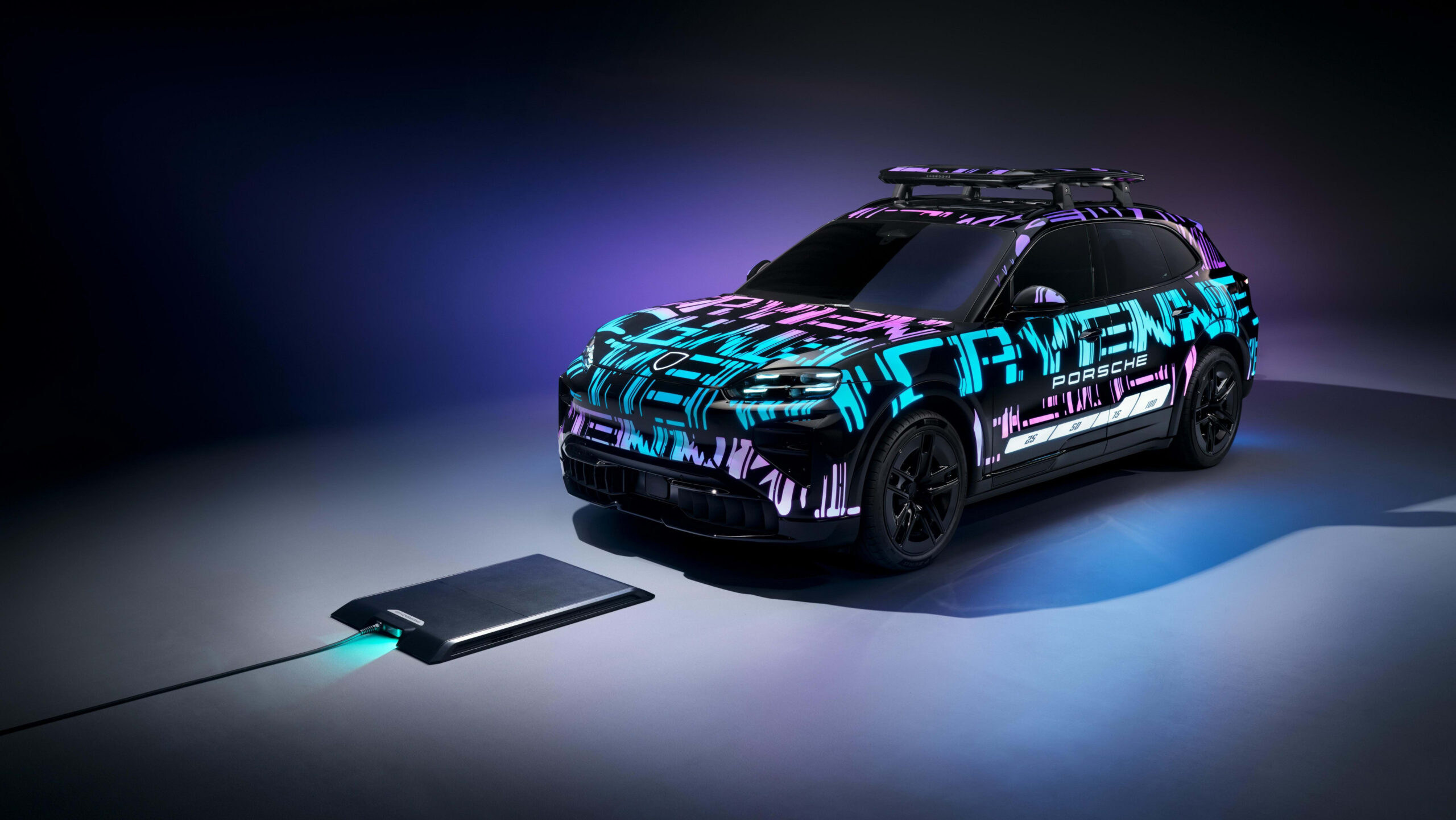 безжично зарядно