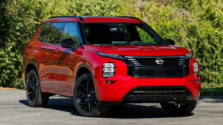 Nissan Rogue Plug-in Hybrid