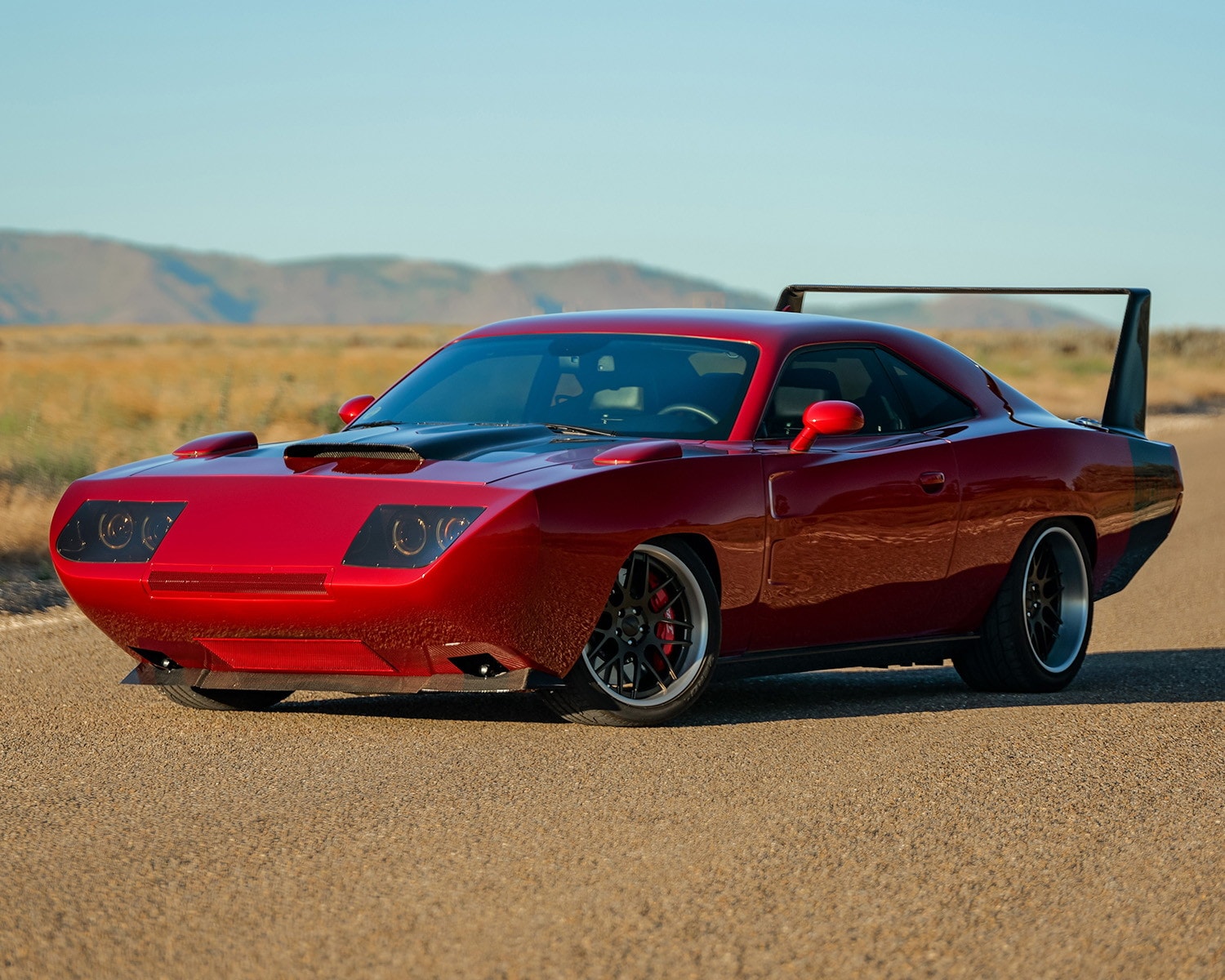 Карбонова реплика на Daytona