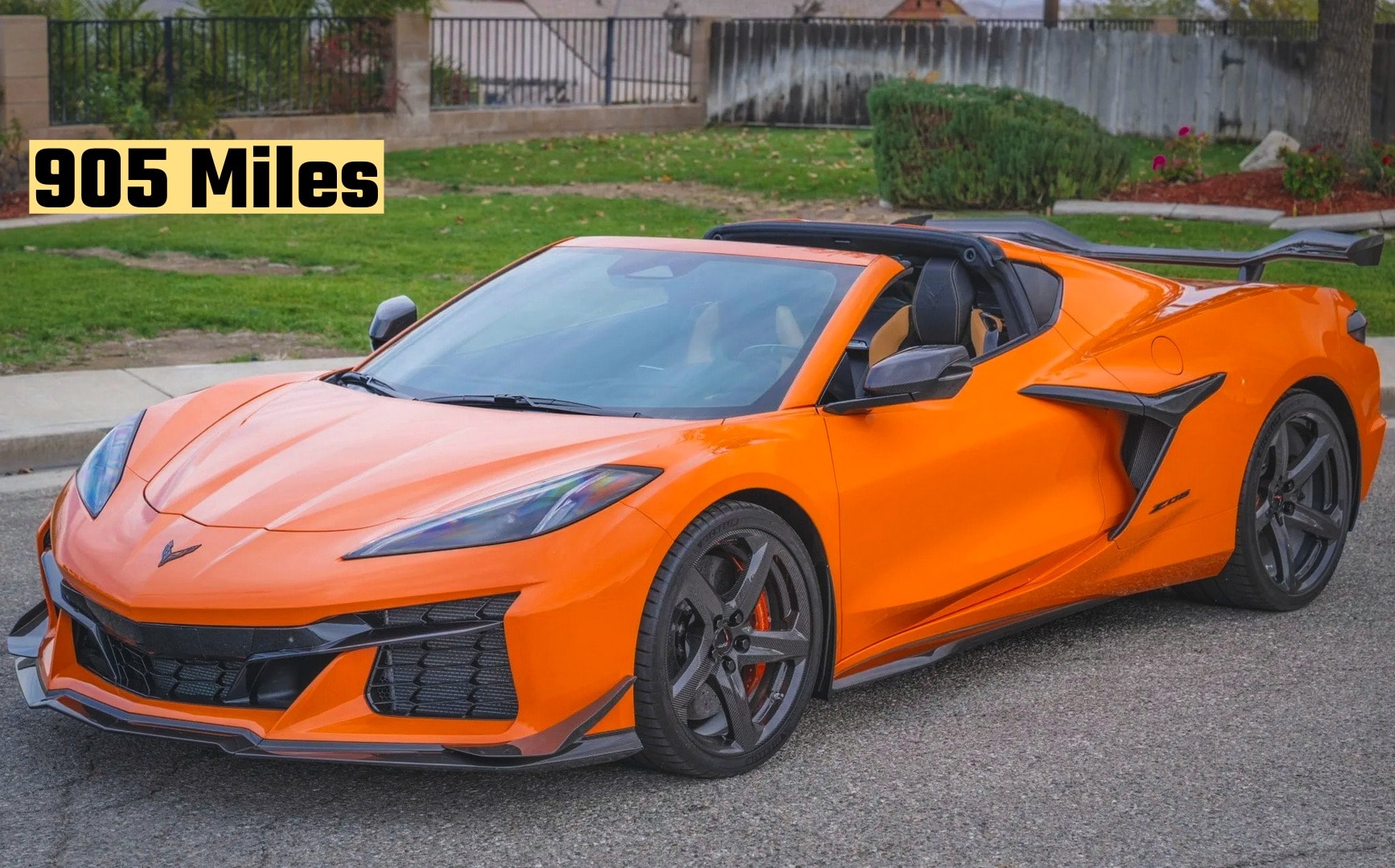 Chevrolet Corvette Z06