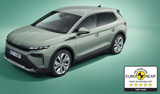 Skoda Elroq
