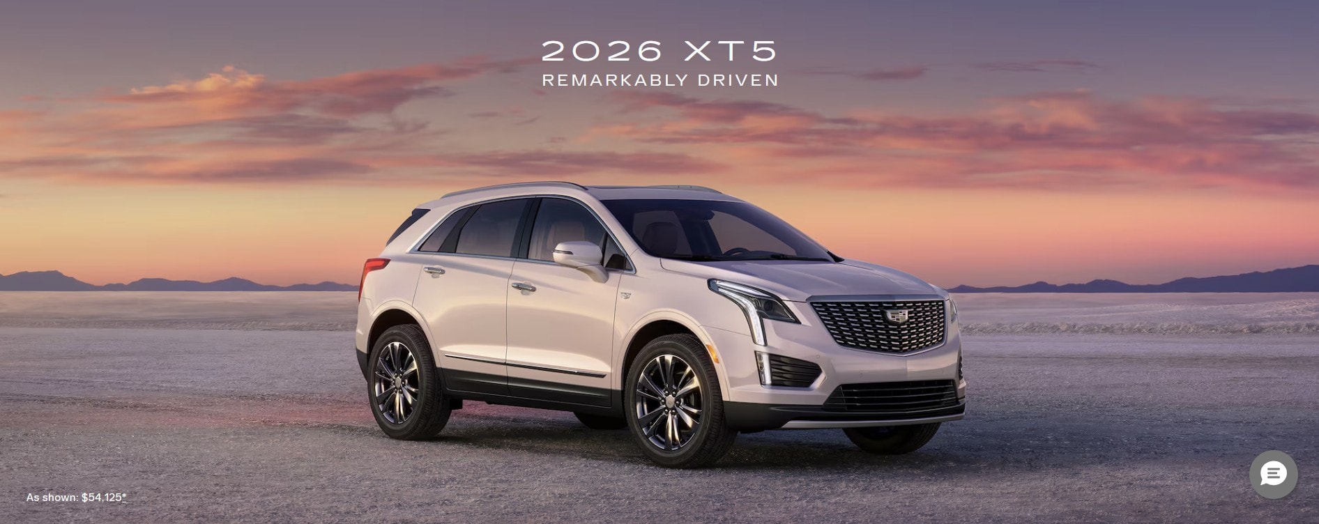 Cadillac XT5