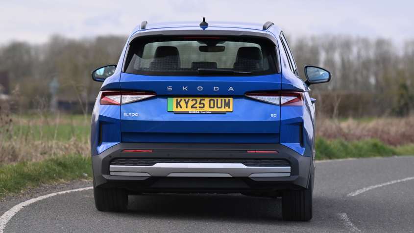 Skoda Elroq