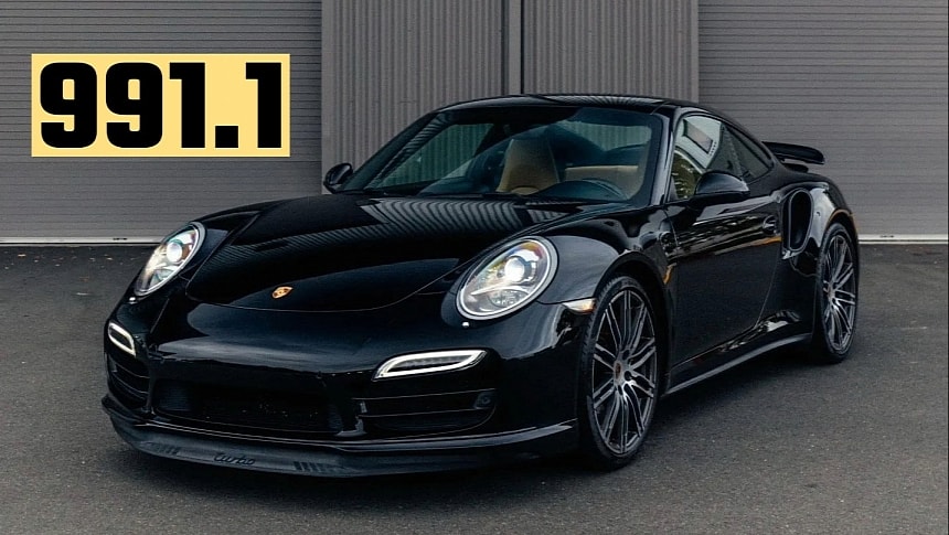 Porsche 911 Turbo