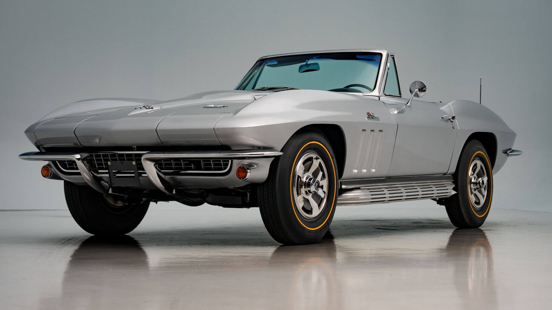 Corvette Sting Ray