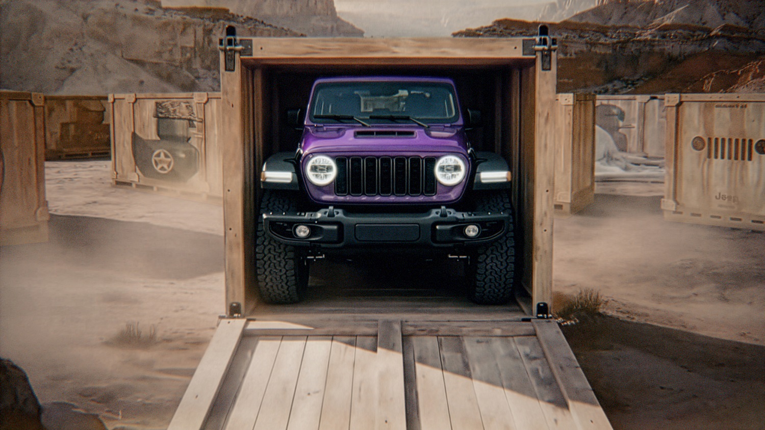 Jeep Wrangler