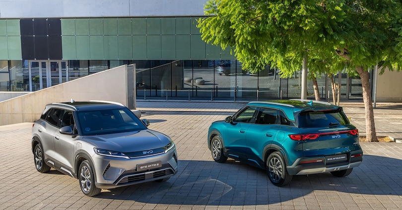 BYD Atto 2