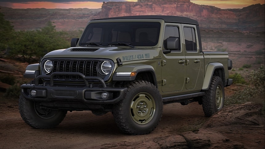 Jeep Gladiator