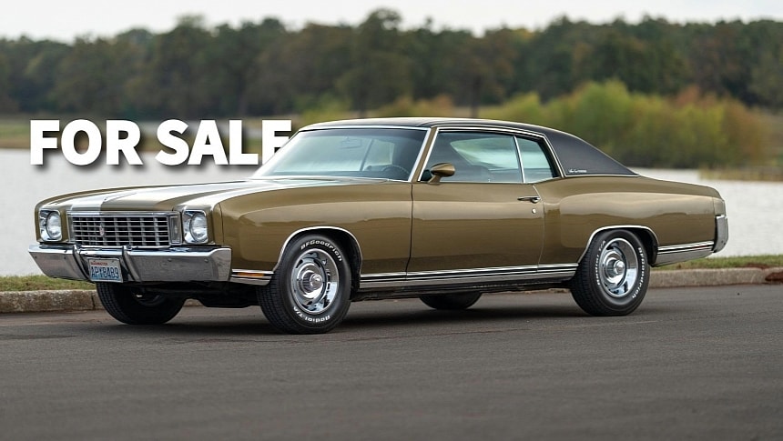 Chevrolet Monte Carlo