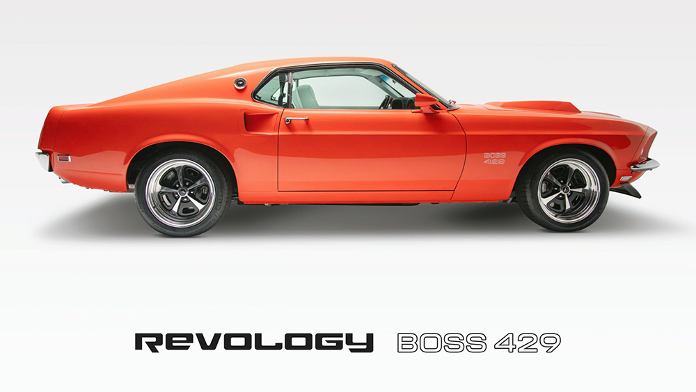 Revology Cars Boss 429