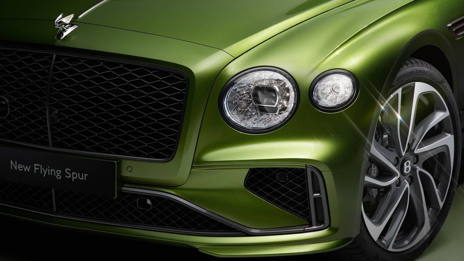Bentley Flying Spur