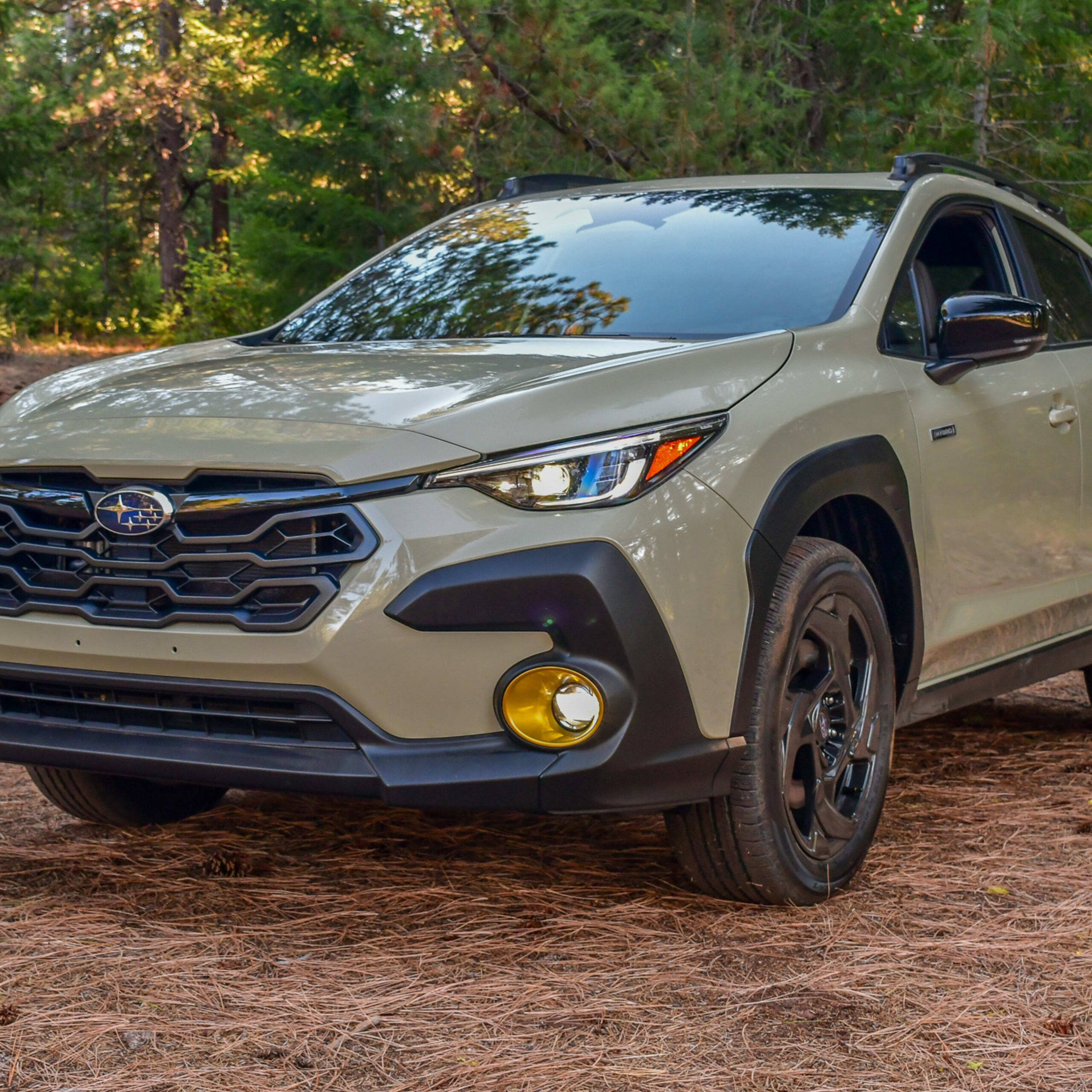 Subaru Crosstrek Hybrid