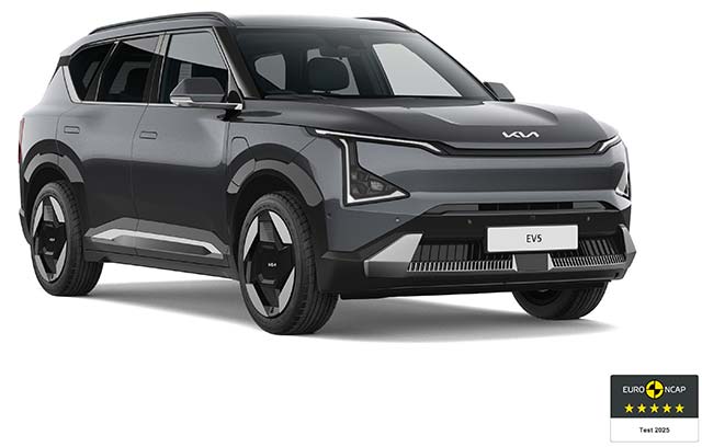 Kia EV5