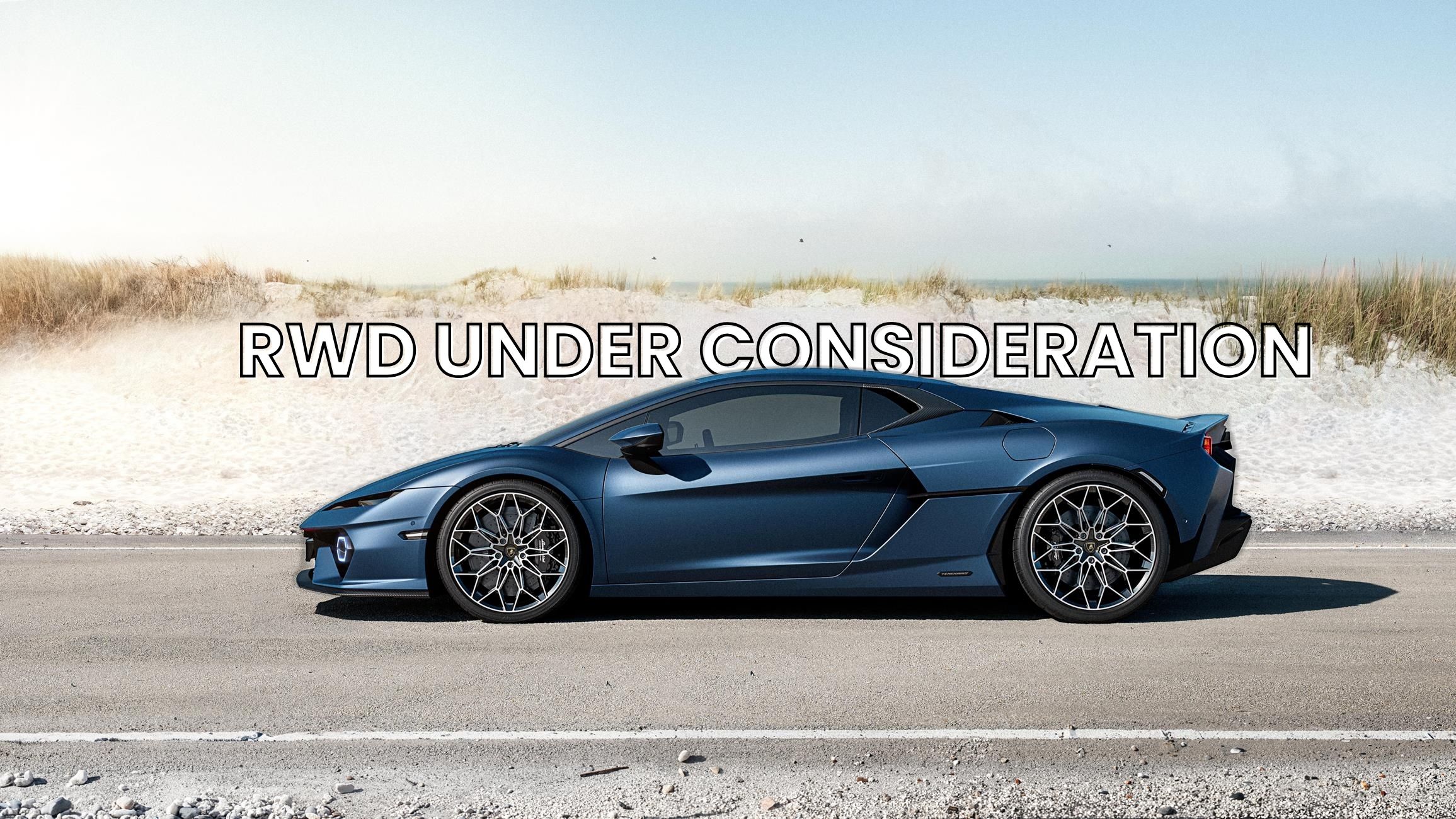 Lamborghini Temerario