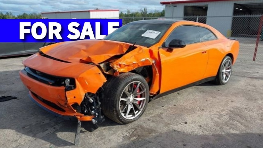 Dodge Charger Daytona Scat Pack