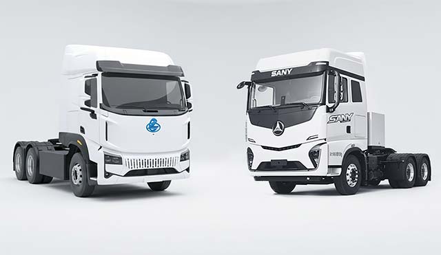 автономни камиони