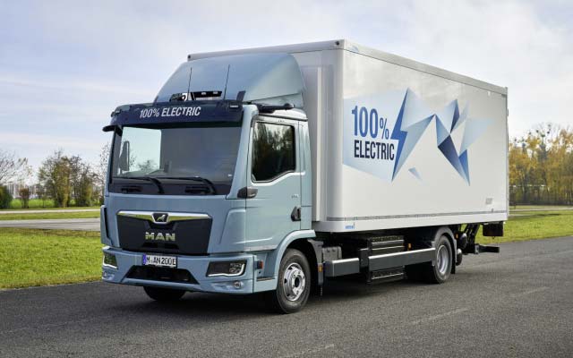 MAN eTGL