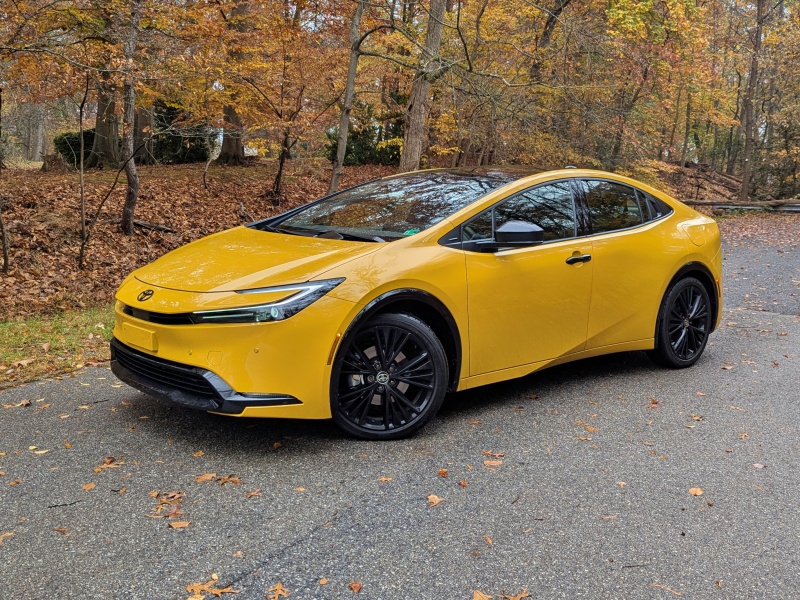 Toyota Prius Plug-in Hybrid