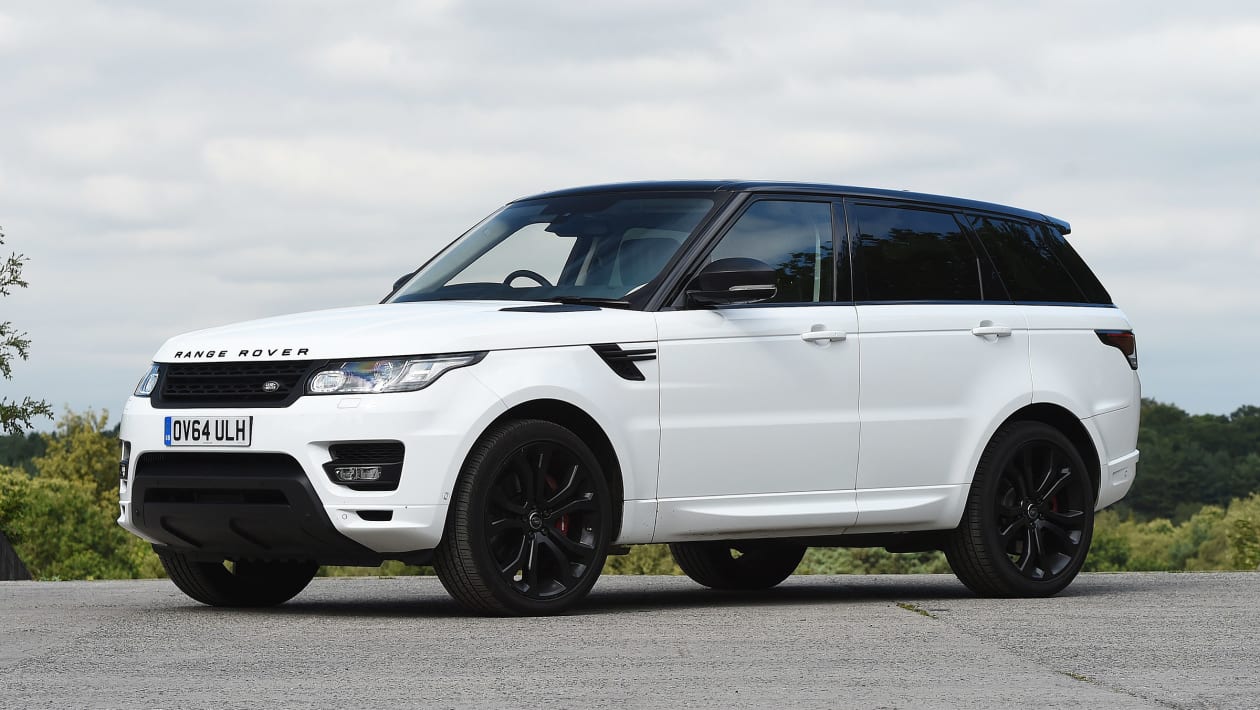 Range Rover Sport