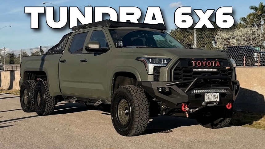 Toyota Tundra