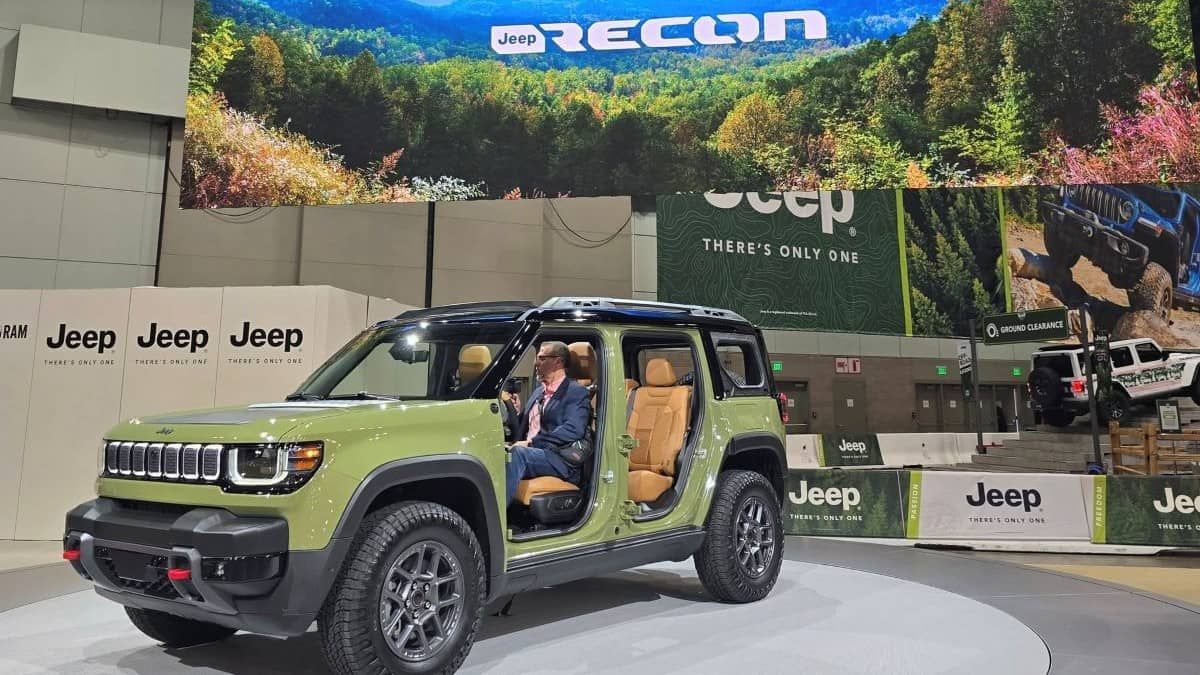 Jeep Recon