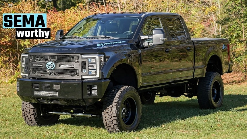 Ford F-250 Super Duty