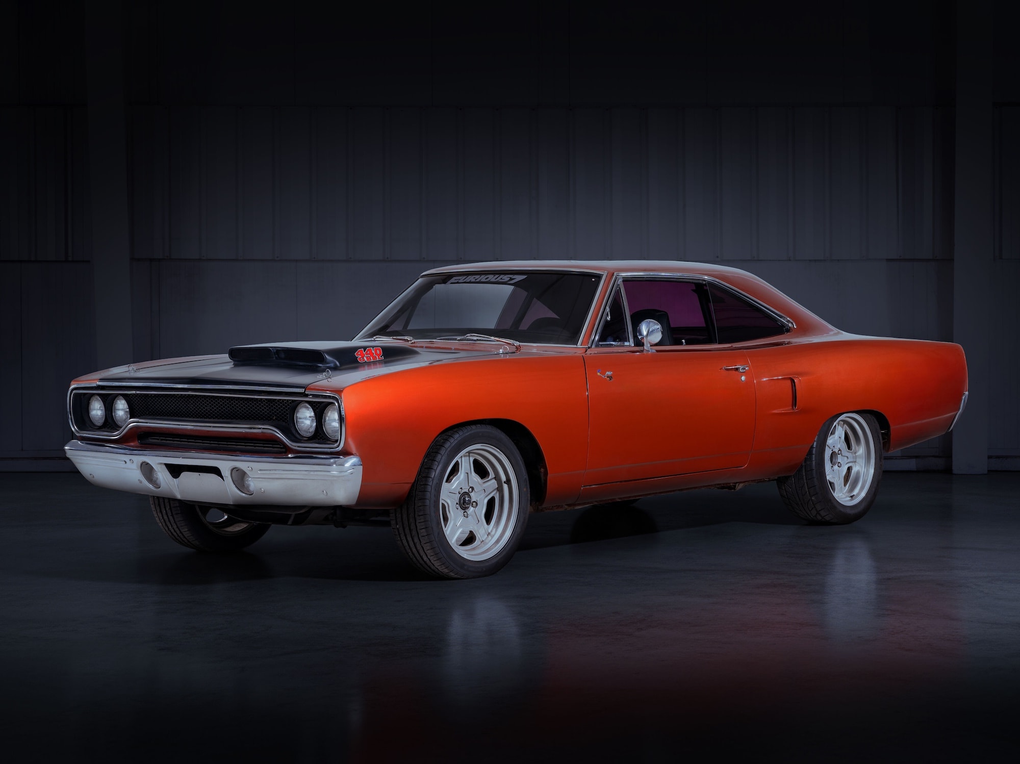Plymouth Road Runner