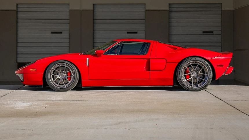 Ford GT