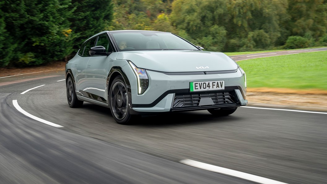 Kia EV4