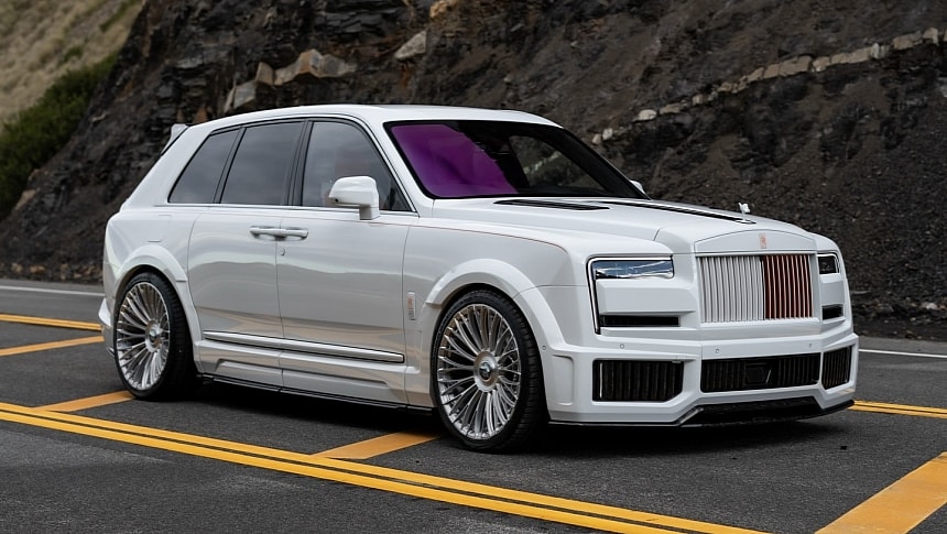 Rolls-Royce Cullinan